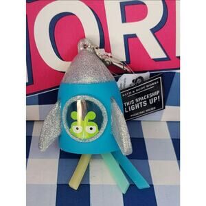 BBW Spaceship Martian Alien Pocketbac Holder